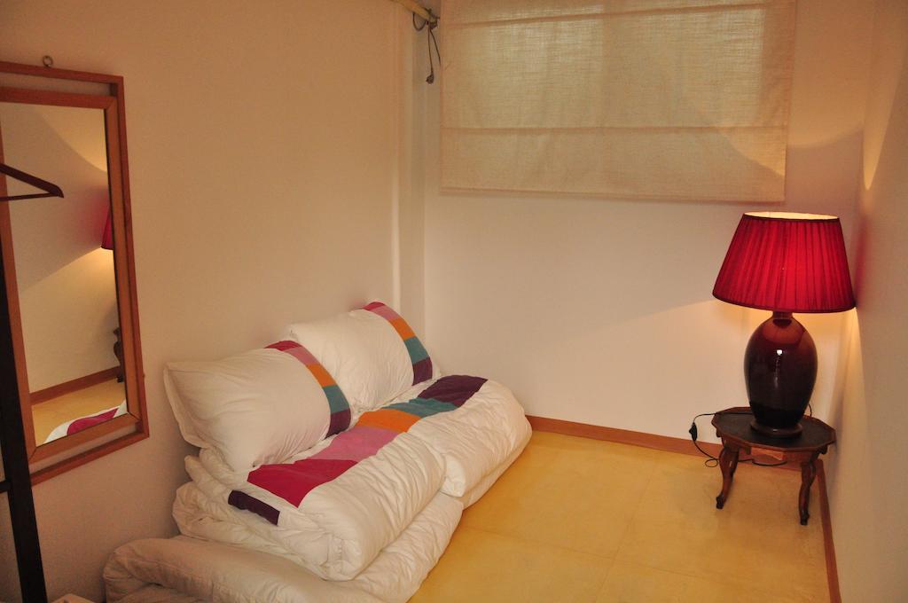 Hueahn Hanok Guesthouse Seúl Habitación foto