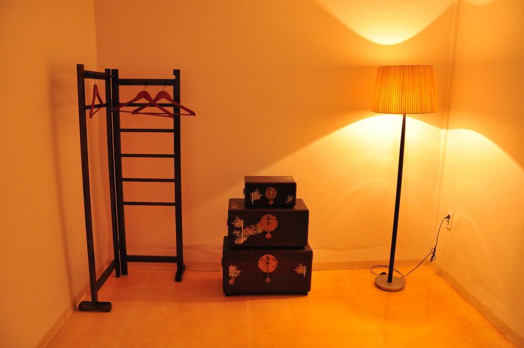 Hueahn Hanok Guesthouse Seúl Habitación foto