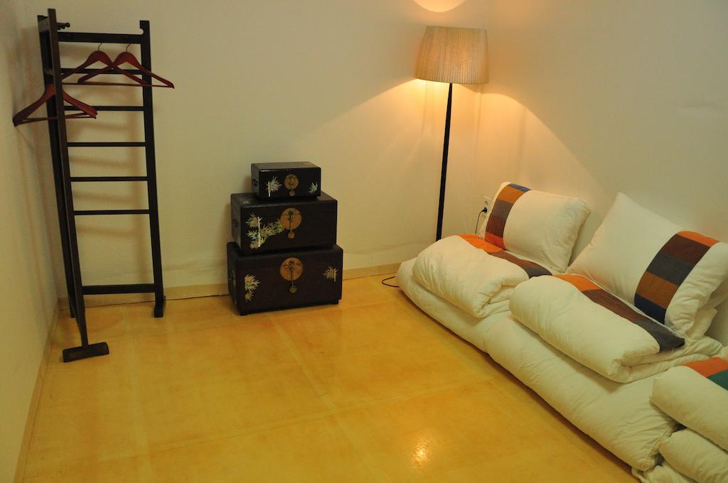Hueahn Hanok Guesthouse Seúl Habitación foto