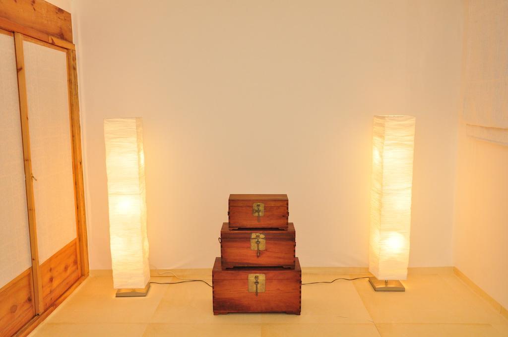 Hueahn Hanok Guesthouse Seúl Habitación foto